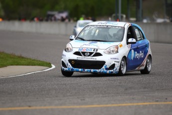 Calabogie - Kyle Nash Race Weekend - Coupe Nissan Micra