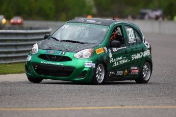 Calabogie - Kyle Nash Race Weekend - Coupe Nissan Micra