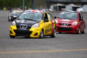 Calabogie - Kyle Nash Race Weekend - Coupe Nissan Micra