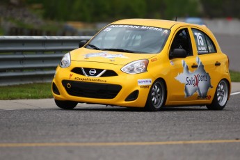 Calabogie - Kyle Nash Race Weekend - Coupe Nissan Micra