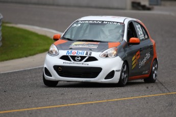 Calabogie - Kyle Nash Race Weekend - Coupe Nissan Micra