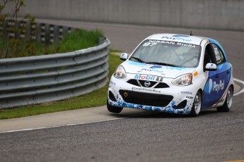 Calabogie - Kyle Nash Race Weekend - Coupe Nissan Micra