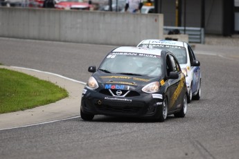 Calabogie - Kyle Nash Race Weekend - Coupe Nissan Micra