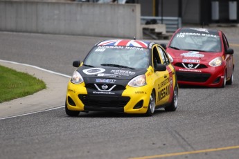 Calabogie - Kyle Nash Race Weekend - Coupe Nissan Micra