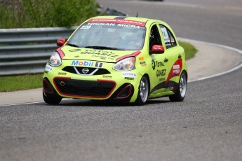 Calabogie - Kyle Nash Race Weekend - Coupe Nissan Micra