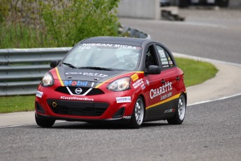 Calabogie - Kyle Nash Race Weekend - Coupe Nissan Micra