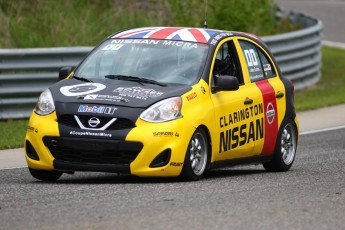 Calabogie - Kyle Nash Race Weekend - Coupe Nissan Micra