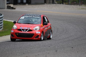 Calabogie - Kyle Nash Race Weekend - Coupe Nissan Micra