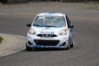 Calabogie - Kyle Nash Race Weekend - Coupe Nissan Micra