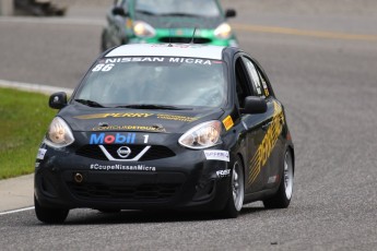 Calabogie - Kyle Nash Race Weekend - Coupe Nissan Micra