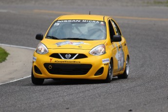 Calabogie - Kyle Nash Race Weekend - Coupe Nissan Micra