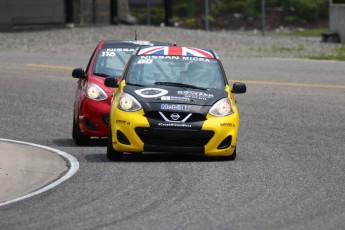 Calabogie - Kyle Nash Race Weekend - Coupe Nissan Micra