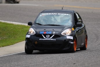 Calabogie - Kyle Nash Race Weekend - Coupe Nissan Micra