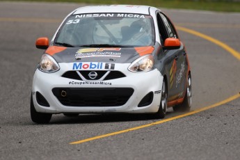 Calabogie - Kyle Nash Race Weekend - Coupe Nissan Micra