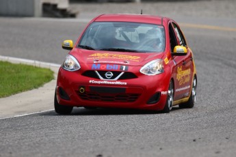 Calabogie - Kyle Nash Race Weekend - Coupe Nissan Micra