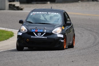 Calabogie - Kyle Nash Race Weekend - Coupe Nissan Micra