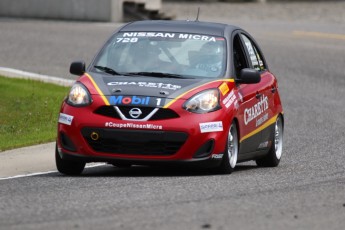 Calabogie - Kyle Nash Race Weekend - Coupe Nissan Micra