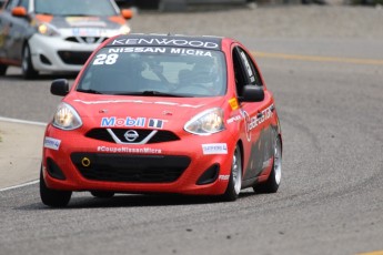 Calabogie - Kyle Nash Race Weekend - Coupe Nissan Micra