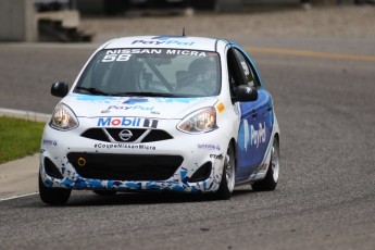 Calabogie - Kyle Nash Race Weekend - Coupe Nissan Micra