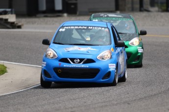 Calabogie - Kyle Nash Race Weekend - Coupe Nissan Micra