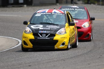 Calabogie - Kyle Nash Race Weekend - Coupe Nissan Micra