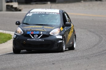 Calabogie - Kyle Nash Race Weekend - Coupe Nissan Micra