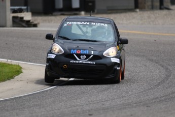 Calabogie - Kyle Nash Race Weekend - Coupe Nissan Micra