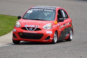 Calabogie - Kyle Nash Race Weekend - Coupe Nissan Micra