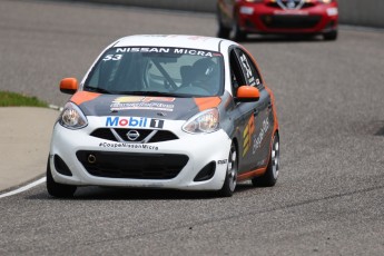 Calabogie - Kyle Nash Race Weekend - Coupe Nissan Micra