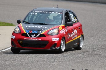 Calabogie - Kyle Nash Race Weekend - Coupe Nissan Micra