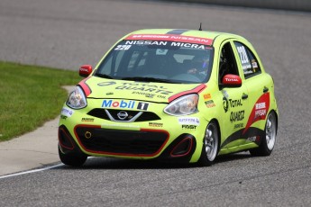 Calabogie - Kyle Nash Race Weekend - Coupe Nissan Micra