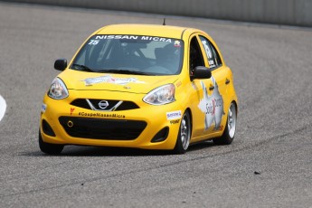 Calabogie - Kyle Nash Race Weekend - Coupe Nissan Micra