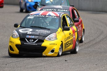 Calabogie - Kyle Nash Race Weekend - Coupe Nissan Micra