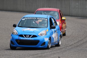 Calabogie - Kyle Nash Race Weekend - Coupe Nissan Micra