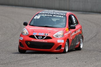 Calabogie - Kyle Nash Race Weekend - Coupe Nissan Micra