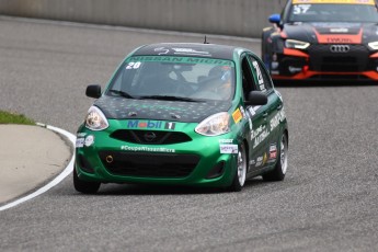 Calabogie - Kyle Nash Race Weekend - Coupe Nissan Micra