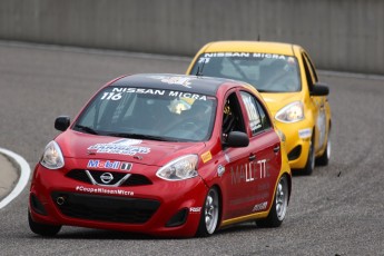 Calabogie - Kyle Nash Race Weekend - Coupe Nissan Micra