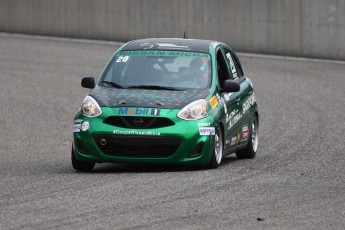 Calabogie - Kyle Nash Race Weekend - Coupe Nissan Micra