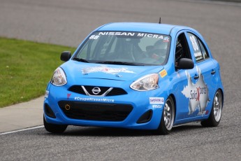 Calabogie - Kyle Nash Race Weekend - Coupe Nissan Micra