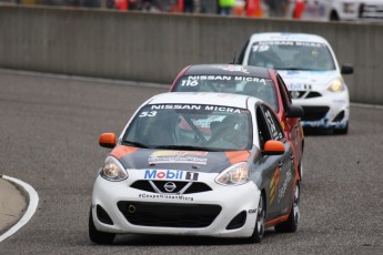 Calabogie - Kyle Nash Race Weekend - Coupe Nissan Micra