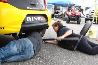 Calabogie - Kyle Nash Race Weekend - Coupe Nissan Micra