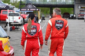 Calabogie - Kyle Nash Race Weekend - Coupe Nissan Micra