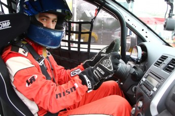 Calabogie - Kyle Nash Race Weekend - Coupe Nissan Micra