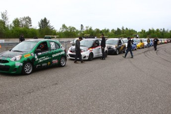 Calabogie - Kyle Nash Race Weekend - Coupe Nissan Micra