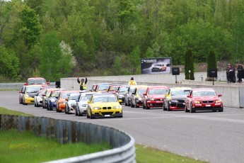 Calabogie - Kyle Nash Race Weekend - SPC + CTCC