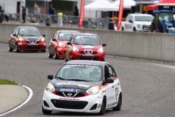 Calabogie - Kyle Nash Race Weekend - Coupe Nissan Micra