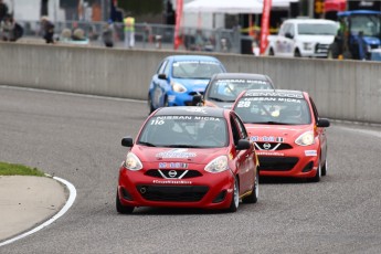 Calabogie - Kyle Nash Race Weekend - Coupe Nissan Micra