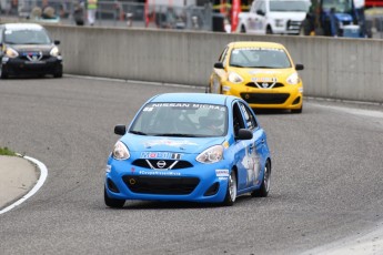 Calabogie - Kyle Nash Race Weekend - Coupe Nissan Micra