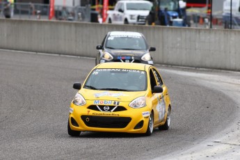 Calabogie - Kyle Nash Race Weekend - Coupe Nissan Micra