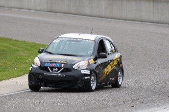 Calabogie - Kyle Nash Race Weekend - Coupe Nissan Micra